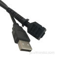 ODM/OEM電源ケーブルVX820ダブル14PIN USB2.0ケーブル